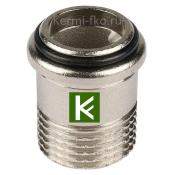 Вентиль запорно-балансировочный SVL 1156 000015 STOUT